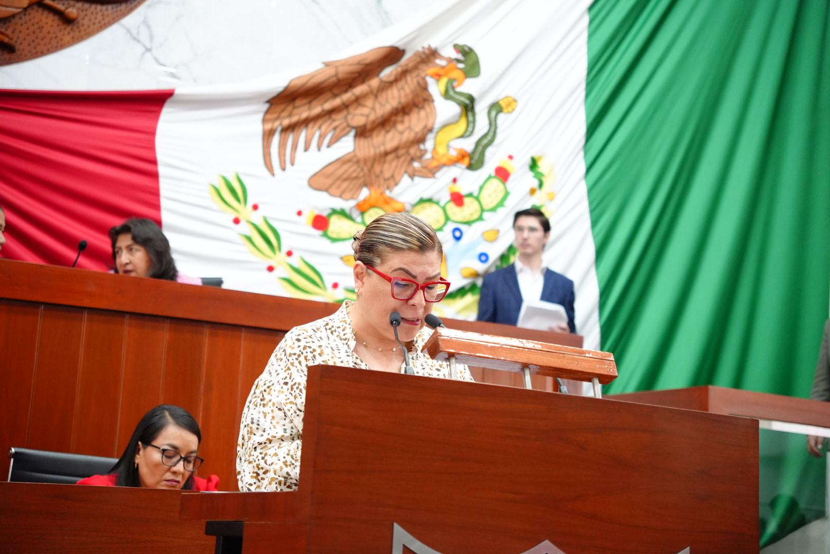 Con diversas reformas propone Sandra Aguilar proteger el acceso de menores a internet
